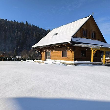 Chata Stary Mlyn Хабовка Екстериор снимка